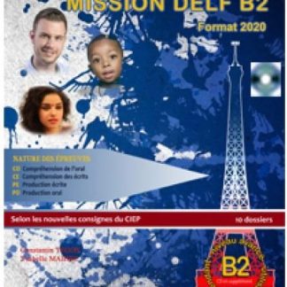 MISSION DELF B2 METHODE FORMAT 2020