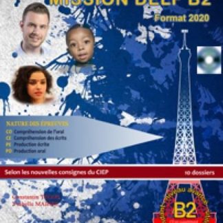 MISSION DELF B1 METHODE FORMAT 2020