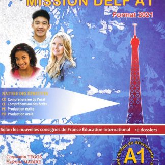 MISSION DELF A1 METHODE FORMAT 2021