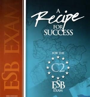 A RECIPE FOR SUCCESS ESB B2 SB