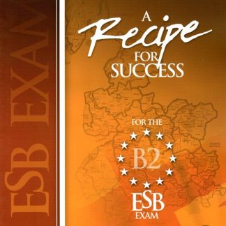 A RECIPE FOR SUCCESS ESB B2 TCHR'S