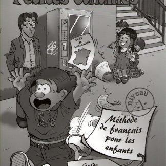 LES PETITES CANAILLES 1 GUIDE PEDAGOGIQUE
