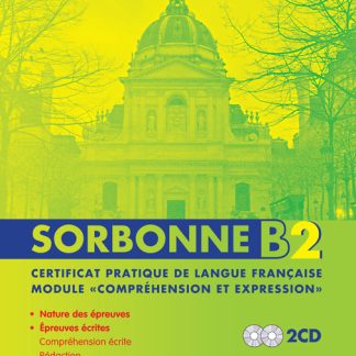 SORBONNE B2 METHODE