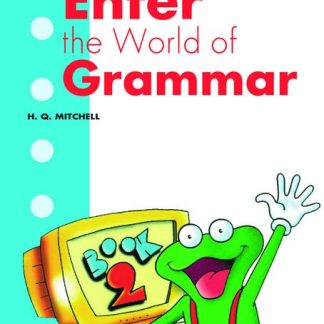 ENTER THE WORLD OF GRAMMAR 2 GREEK VERSION