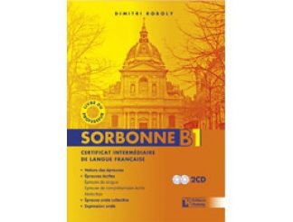 SORBONNE B1 METHODE