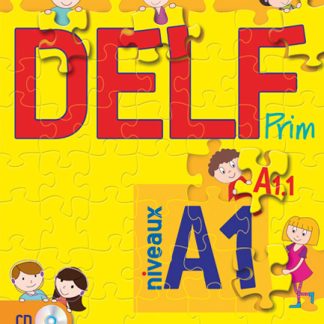 DELF PRIM A1.1 METHODE