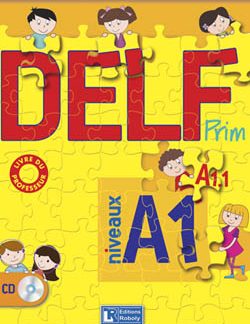 DELF PRIM A1.1 PROFESSEUR