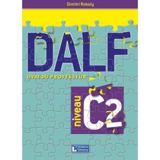 DALF C2 PROFESSEUR