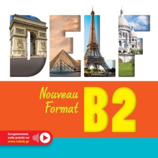 DELF B2 NOUVEAU FORMAT 2023 METHODE