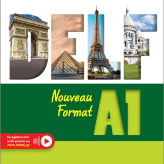 DELF A1 NOUVEAU FORMAT 2025 METHODE