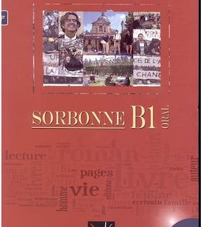SORBONNE B1 ORAL PROFESSEUR