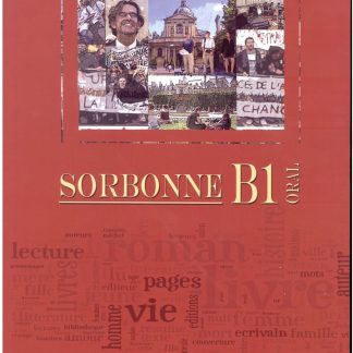 SORBONNE B1 ORAL