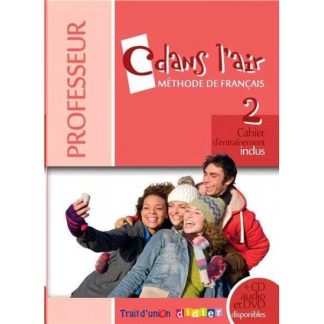 C DANS L' AIR 2 PROFESSEUR