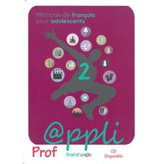 APPLI 2 PROFESSEUR