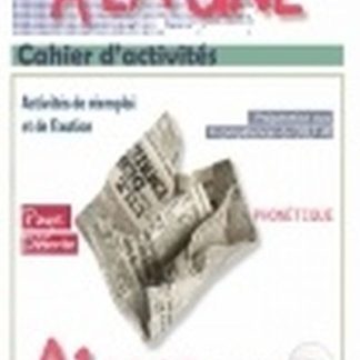 A LA UNE 1 A1 CAHIER PROFESSEUR