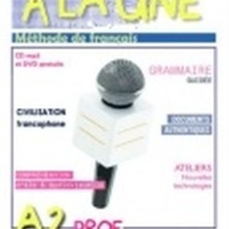 A LA UNE 2 A2 PROFESSEUR