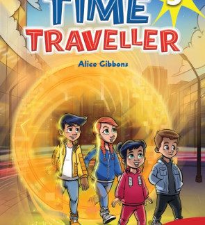 TIME TRAVELLER 5 SB