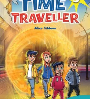 TIME TRAVELLER 5 WB