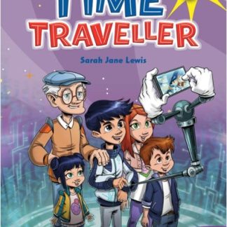 TIME TRAVELLER 3 COMPANION