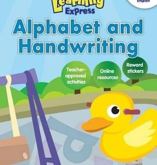 ALPHABET AND HANDWRITING K1 PB BIG FORMAT