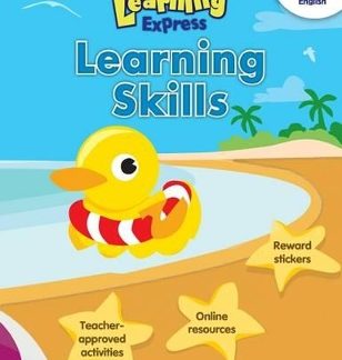 LEARNING SKILLS K1 PB BIG FORMAT