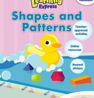 SHAPES AND PATTERNS K1 PB BIG FORMAT