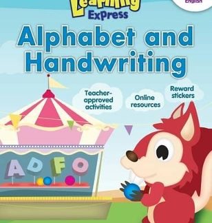 ALPHABET AND HANDWRITING K2 PB BIG FORMAT