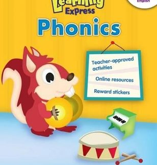 PHONICS K2 PB BIG FORMAT