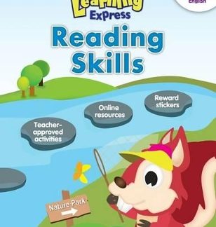READING SKILLS K2 PB BIG FORMAT