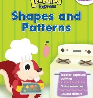 SHAPES AND PATTERNS K2 PB BIG FORMAT