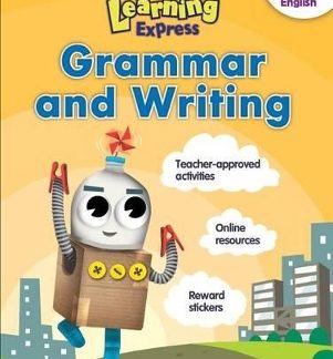LEARNING EXPRESS : GRAMMAR AND WRITING (LEVEL 3) PB
