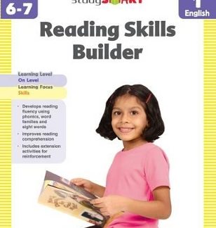 STUDY SMART : READING SKILLS BUILDER (LEVEL 1) PB