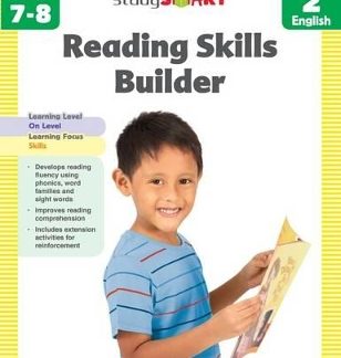 STUDY SMART : READING SKILLS BUILDER (LEVEL 2) PB