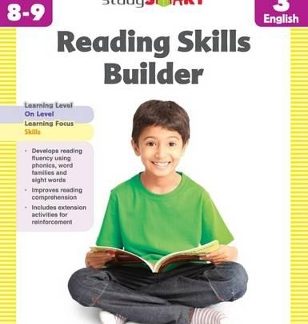 STUDY SMART : READING SKILLS BUILDER (LEVEL 3) PB