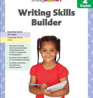 STUDY SMART : WRITING SKILLS BUILDER (LEVEL 2) PB
