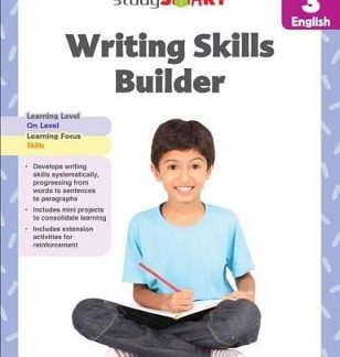 STUDY SMART : WRITING SKILLS BUILDER (LEVEL 3) PB