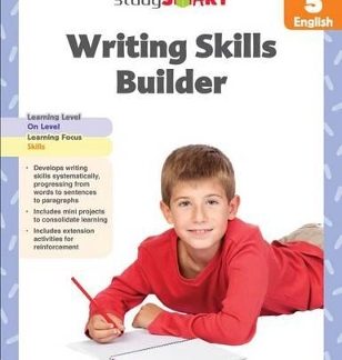 STUDY SMART : WRITING SKILLS BUILDER (LEVEL 5) PB
