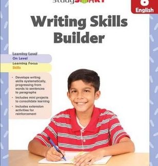 STUDY SMART : WRITING SKILLS BUILDER (LEVEL 6) PB