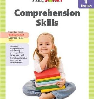 STUDY SMART : COMPREHENSION SKILLS (LEVEL 1) PB