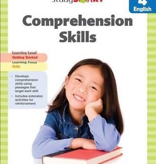 STUDY SMART : COMPREHENSION SKILLS (LEVEL 4) PB