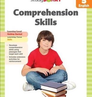 STUDY SMART : COMPREHENSION SKILLS (LEVEL 5) PB