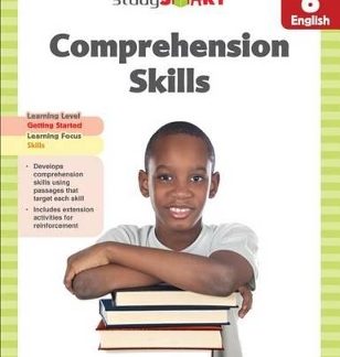 STUDY SMART : COMPREHENSION SKILLS (LEVEL 6) PB