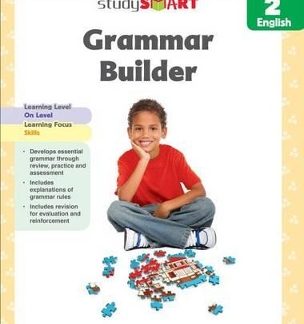STUDY SMART : GRAMMAR BUILDER GRADE 2 PB