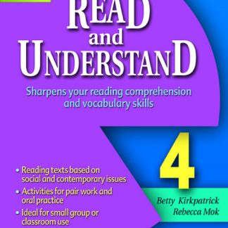 READ AND UNDERSTAND 4 (+ CD)