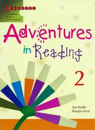 ADVENTURES IN READING 2