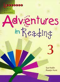ADVENTURES IN READING 3