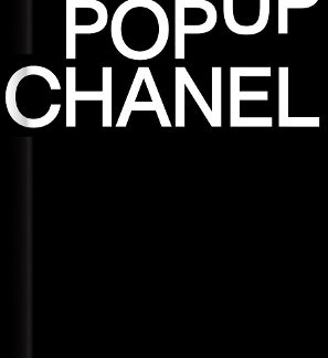 FASHION UNFOLDED: POP-UP CHANEL HC