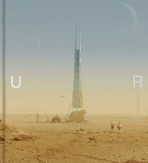 FUTURIA: ART OF THE SCI-FI AGE HC