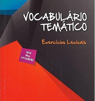 VOCABULARIO TEMATICO - EXERCICIOS LEXICAIS