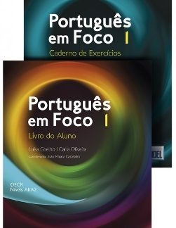 PORTUGUES EM FOCO 1 PACK ECONOMICO